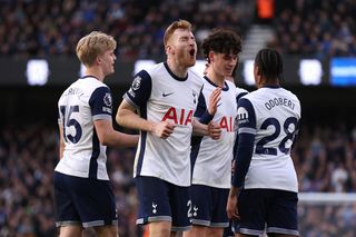 Tottenham, cu Drăgușin absent, a bifat al treilea succes consecutiv în Premier League