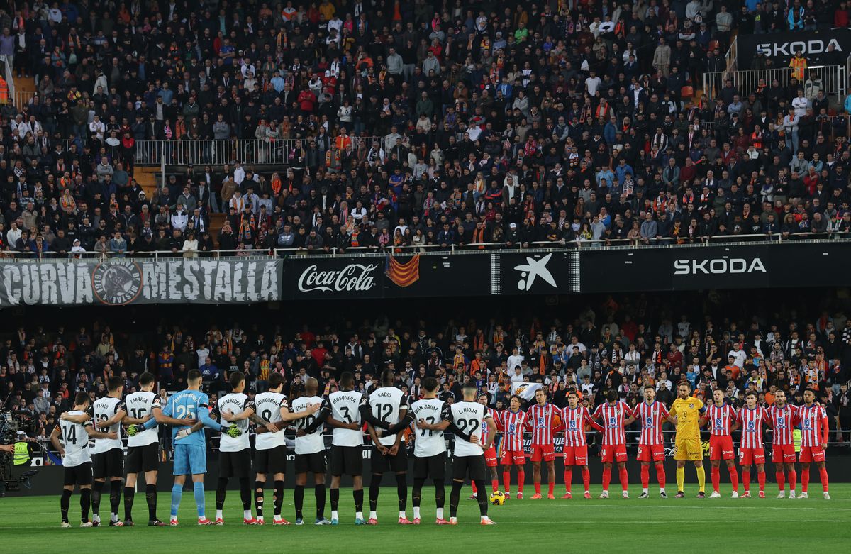 Valencia - Atletico Madrid