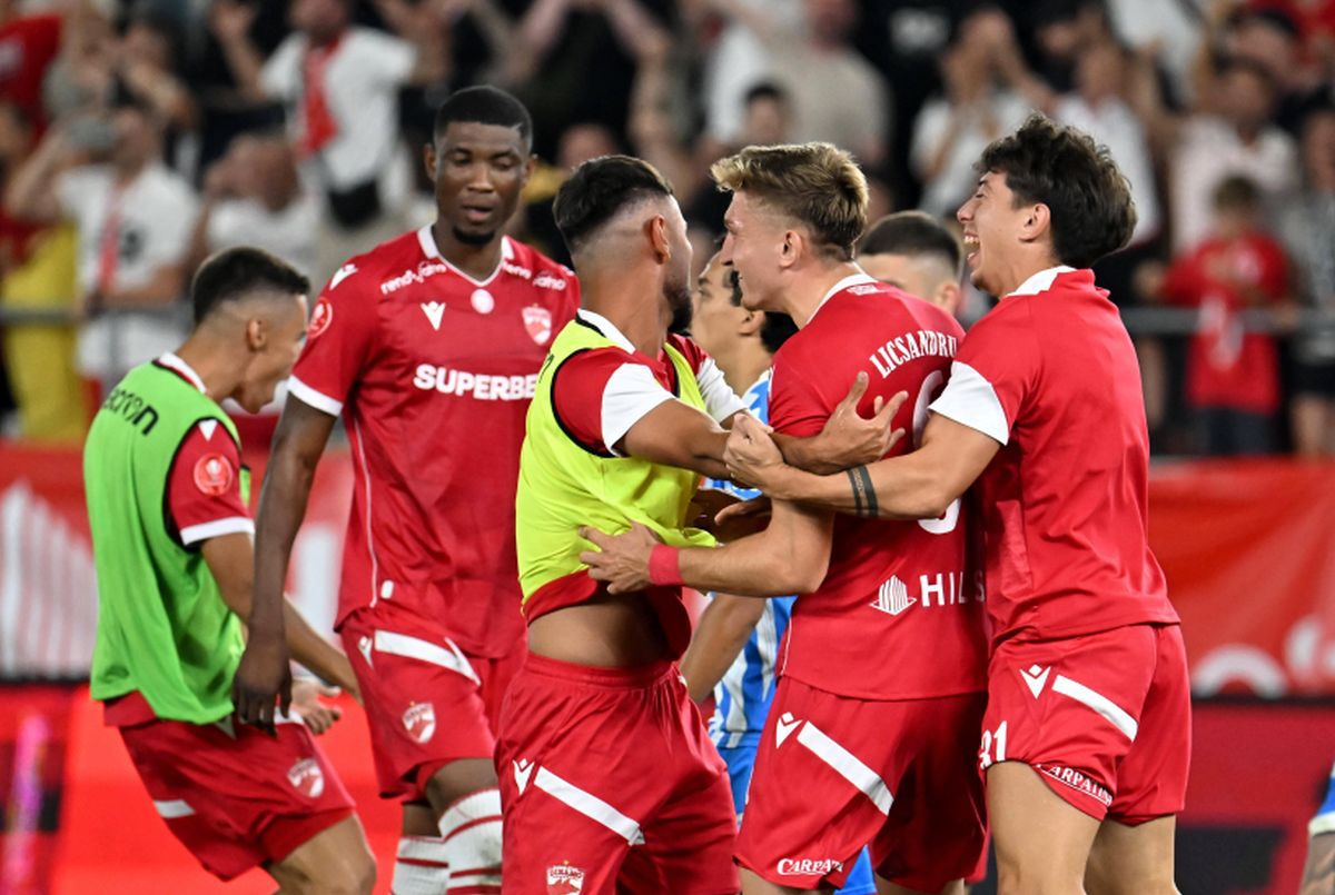 Ce lovitură dă Dinamo! Șefii „câinilor” au plecat în SUA » Negocieri avansate: vor bate palma în aceste zile