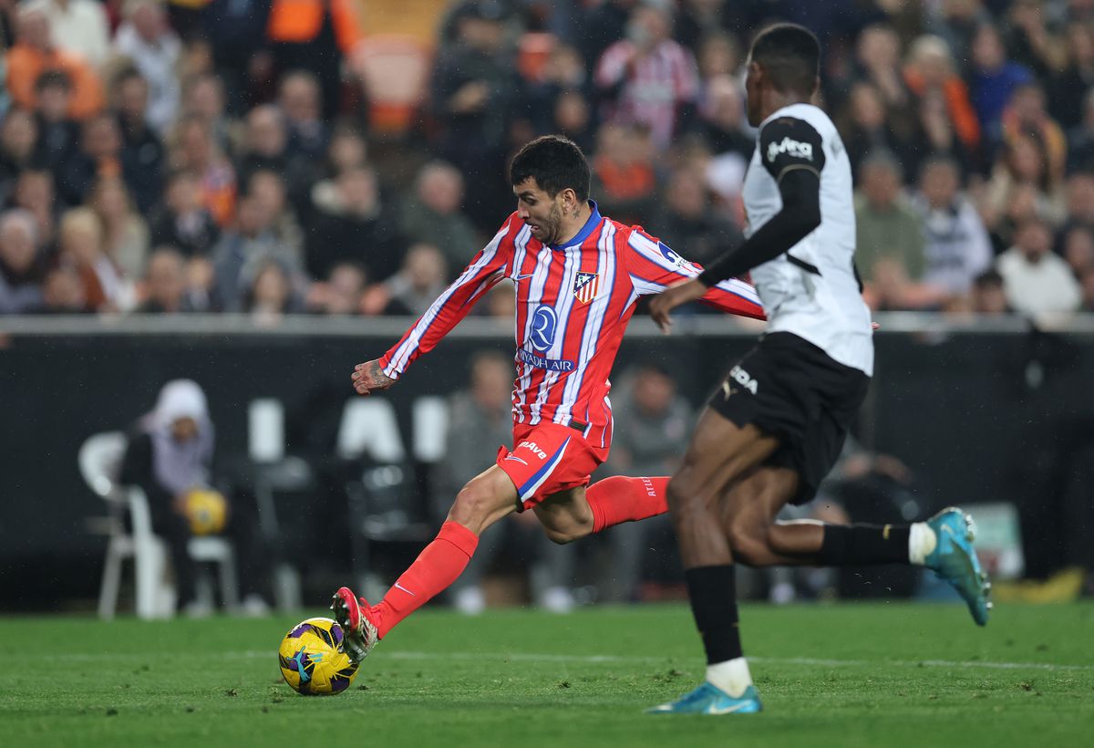 Valencia - Atletico Madrid