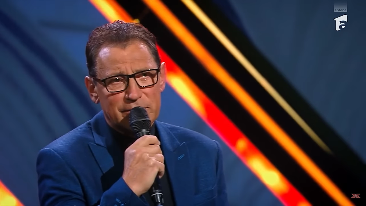 Victor Hexan, fostul fizioterapeut al naționalei, la X Factor