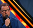 Victor Hexan, fostul fizioterapeut al naționalei, la X Factor