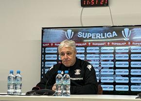 Marius Șumudică, răspuns genial, în direct la conferința de presă, la întrebarea reporterului GSP: „M-ai omorât cu asta! Stă cu tine în bloc?”