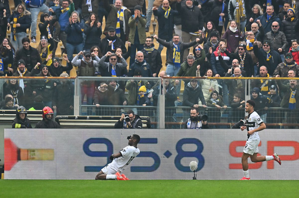Parma - Bologna