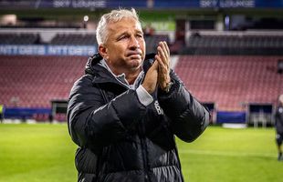 Dan Petrescu a plecat de urgență de la echipă, veste tristă în ziua meciului cu Petrolul: „Îți suntem alături, Mister!”