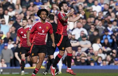 Everton - Manchester United, în runda #26 din Premier League » Echipa lui Ruben Amorim salvează un punct