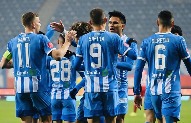 Alisson Safira a ieșit accidentat la Botoșani » Care este starea de sănătate a „perlei” Universității Craiova: GSP are primele detalii