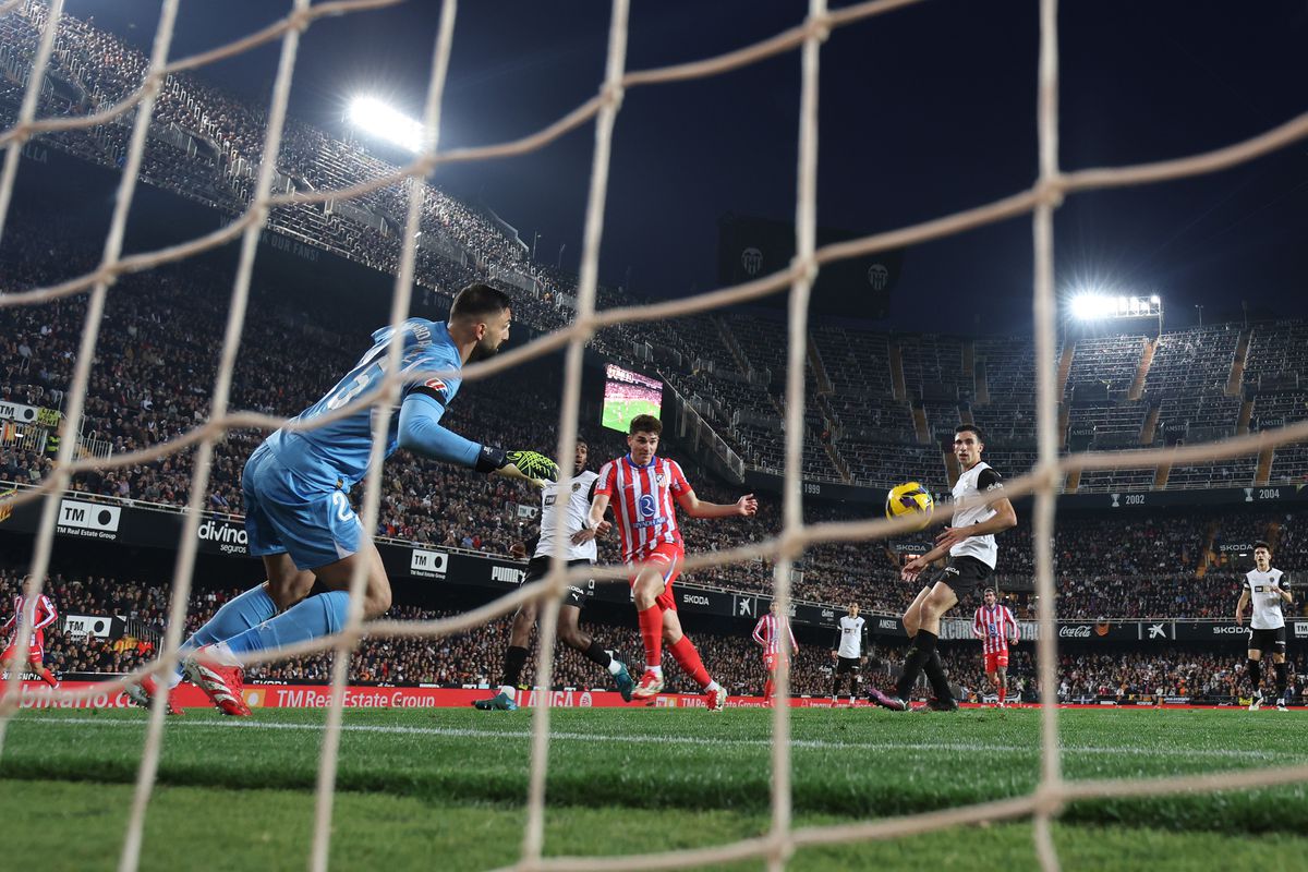 Valencia - Atletico Madrid