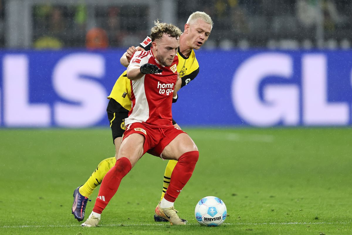 Dortmund - Union Berlin