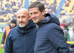 „Efect imediat” » Concluziile și notele italienilor, după debutul lui Cristi Chivu pe banca Parmei: „Și-a lăsat deja amprenta”