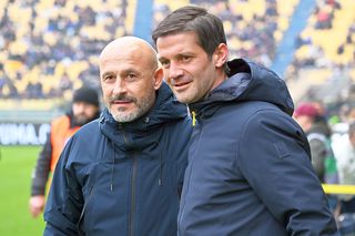 „Efect imediat” » Concluziile și notele italienilor, după debutul lui Cristi Chivu pe banca Parmei: „Și-a lăsat deja amprenta”