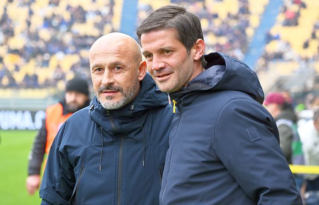 „Efect imediat” » Concluziile și notele italienilor, după debutul lui Cristi Chivu pe banca Parmei: „Și-a lăsat deja amprenta”