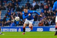 Ianis Hagi, titular în Rangers - St. Mirren » Cum s-a descurcat românul: toate datele