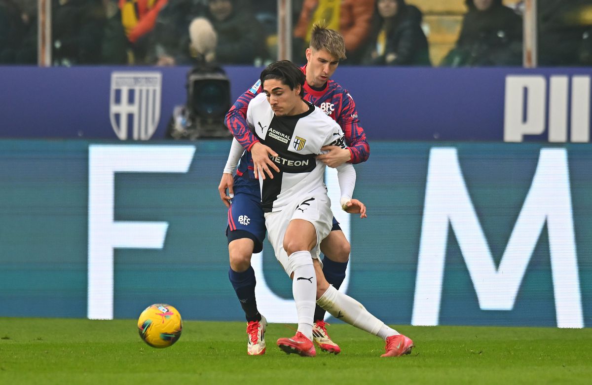Parma - Bologna