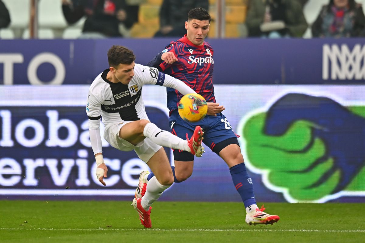 Parma - Bologna
