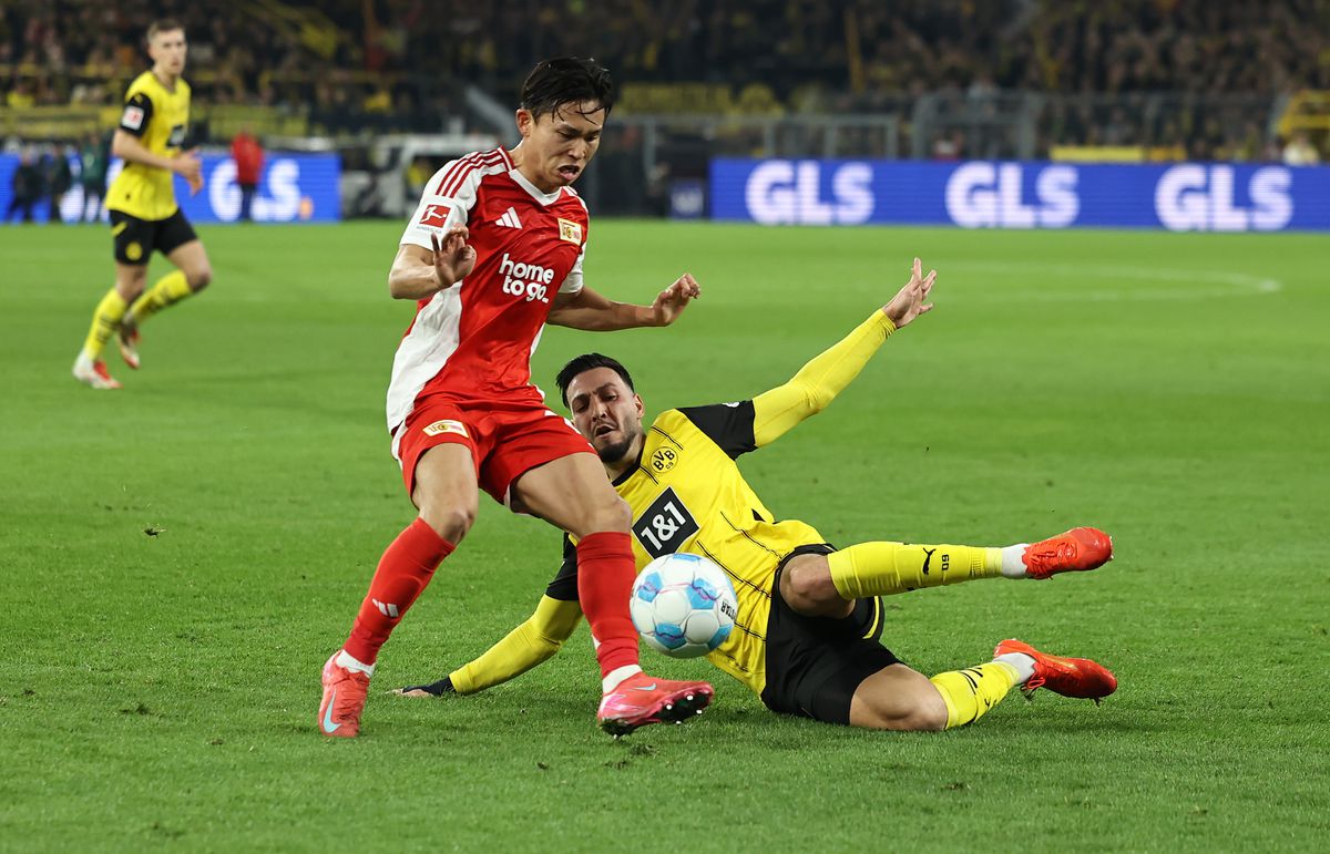 Dortmund - Union Berlin