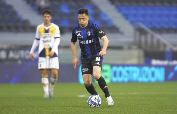 Olimpiu Moruțan, gol crucial în Serie B + Marius Marin și-a dat autogol