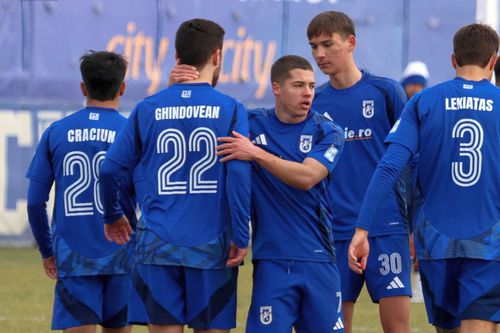 FCU Craiova a primit interdicție la transferuri, foto: Facebook