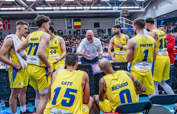 Discursul motivațional al antrenorului naționalei înainte de meciul decisiv cu Norvegia: „Trebuie să jucați cu curaj, cu inima” + Care este lotul de 12 al tricolorilor