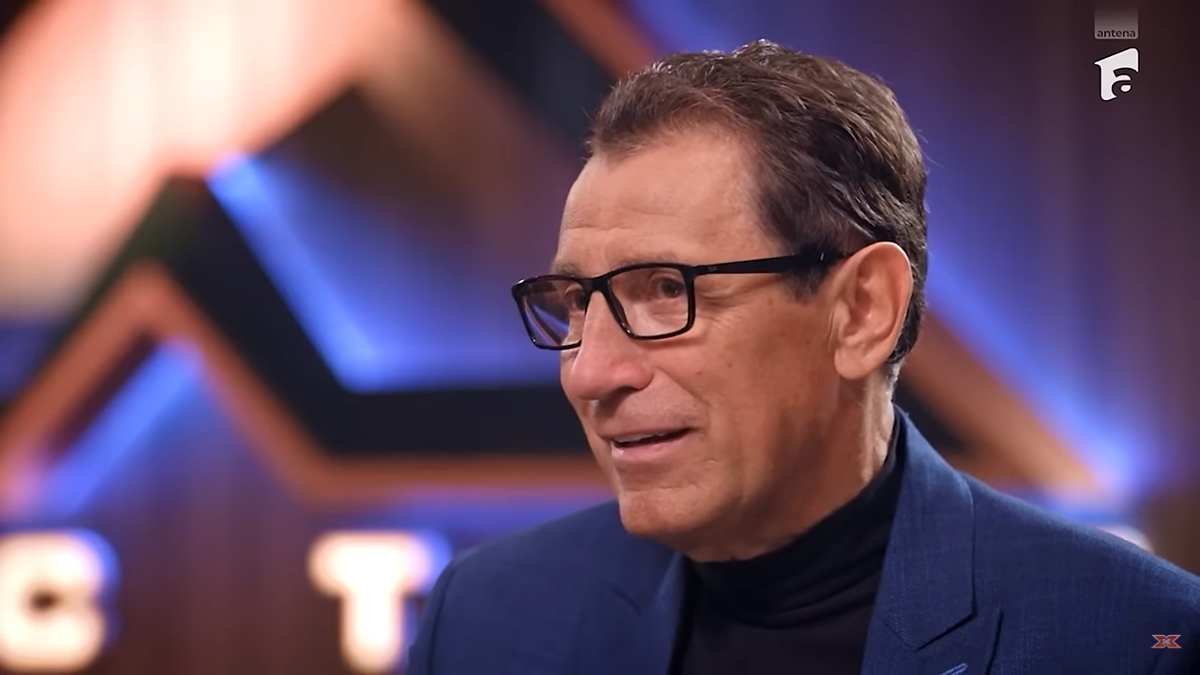 Victor Hexan, fostul fizioterapeut al naționalei, la X Factor