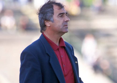 Marian Bondrea, în perioada în care antrena în Divizia A / Sursă foto: Arhivă Gazeta Sporturilor