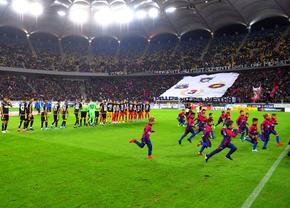 Luptă și cu istoria potrivnică! Capitolul unde FCSB o surclasează detașat pe Dinamo, iată statistica seacă