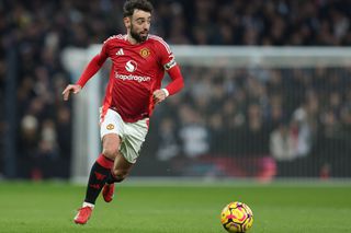 Bruno Fernandes, dezvăluiri după egalul cu Everton: „Amorim a fost foarte supărat pe noi”