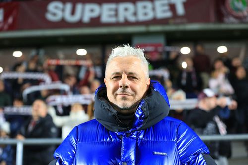 Marius Șumudică / Foto: Ionuț Iordache, GSP