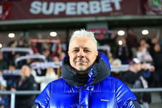 Marius Șumudică: „Au anunțat toate televiziunile ieri că am semnat, m-au sunat să mă întrebe când aterizez”