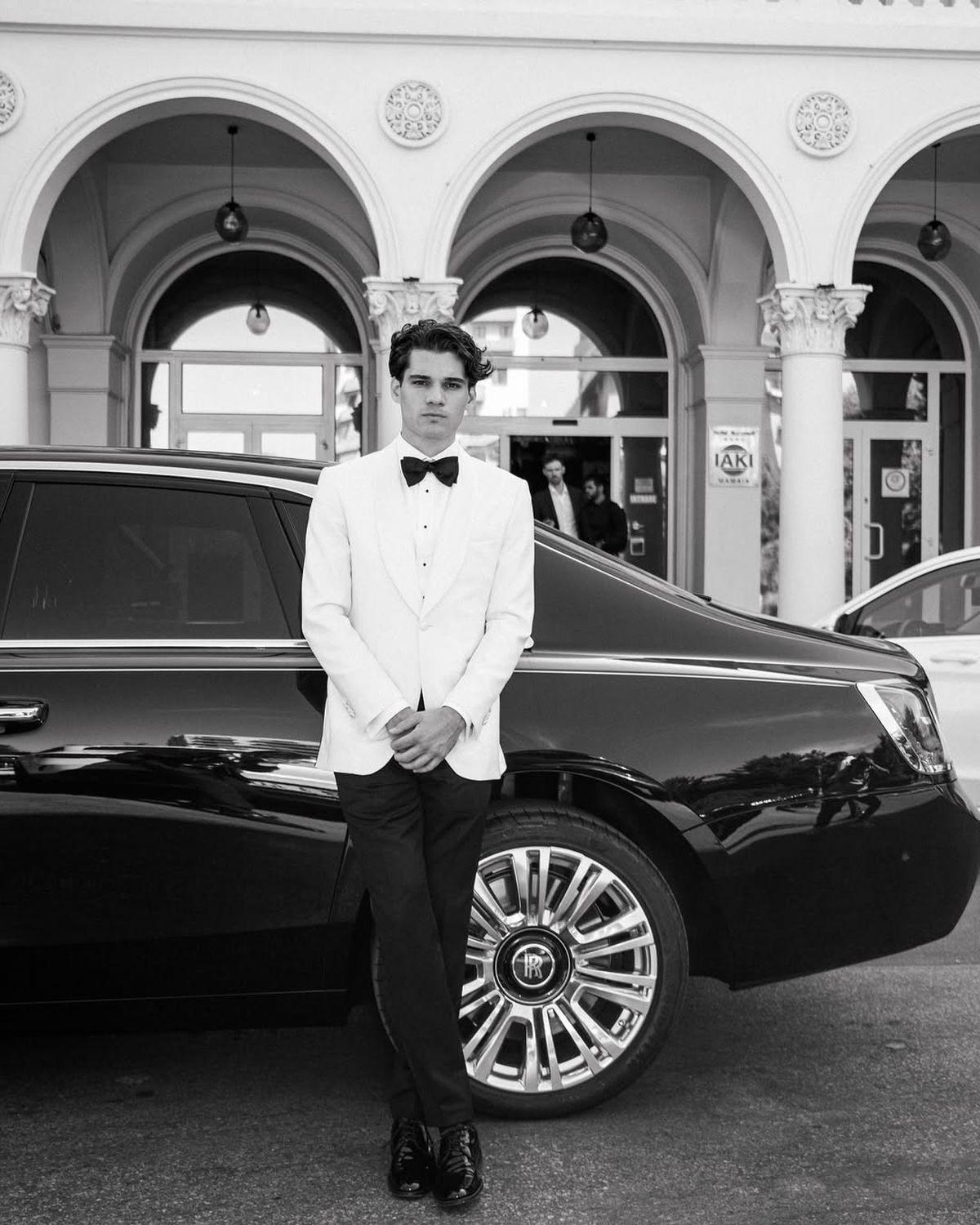 Ianis și Elena Hagi vor avea un băiețel!