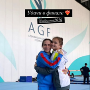 Oksana Chusovitina în 2025