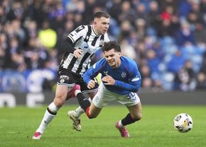 Ce notă a primit Ianis Hagi, după Rangers - St. Mirren + presa din Scoția distrus tot ce i-a ieșit în cale