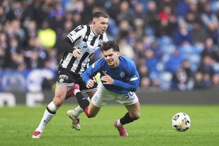 Ce notă a primit Ianis Hagi, după Rangers - St. Mirren + presa din Scoția distrus tot ce i-a ieșit în cale