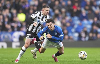 Ce notă a primit Ianis Hagi, după Rangers - St. Mirren + presa din Scoția distrus tot ce i-a ieșit în cale