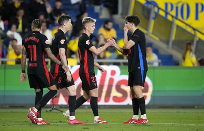 Barcelona, victorie cu emoții în La Liga » Cum arată clasamentul: luptă nebună la titlu