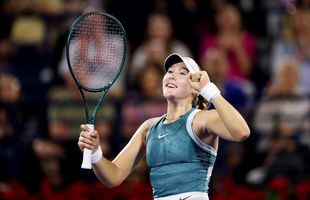 Dubaiul are o nouă „regină”! La 17 ani, Mirra Andreeva încununează cu succes un turneu fabulos