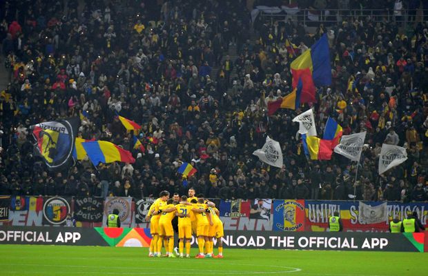 Aproape sold-out pe Arena Națională! Câte bilete au mai rămas pentru România - Bosnia