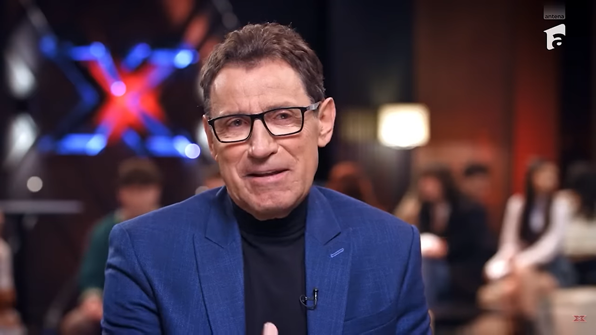Victor Hexan, fostul fizioterapeut al naționalei, la X Factor