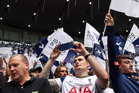 Tottenham a solicitat ca denumirea să îi fie schimbată în timpul meciurilor transmise în Anglia!