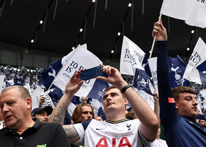Tottenham a solicitat ca denumirea să îi fie schimbată în timpul meciurilor transmise în Anglia!
