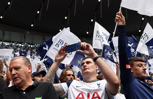 Tottenham a solicitat ca denumirea să îi fie schimbată în timpul meciurilor transmise în Anglia!