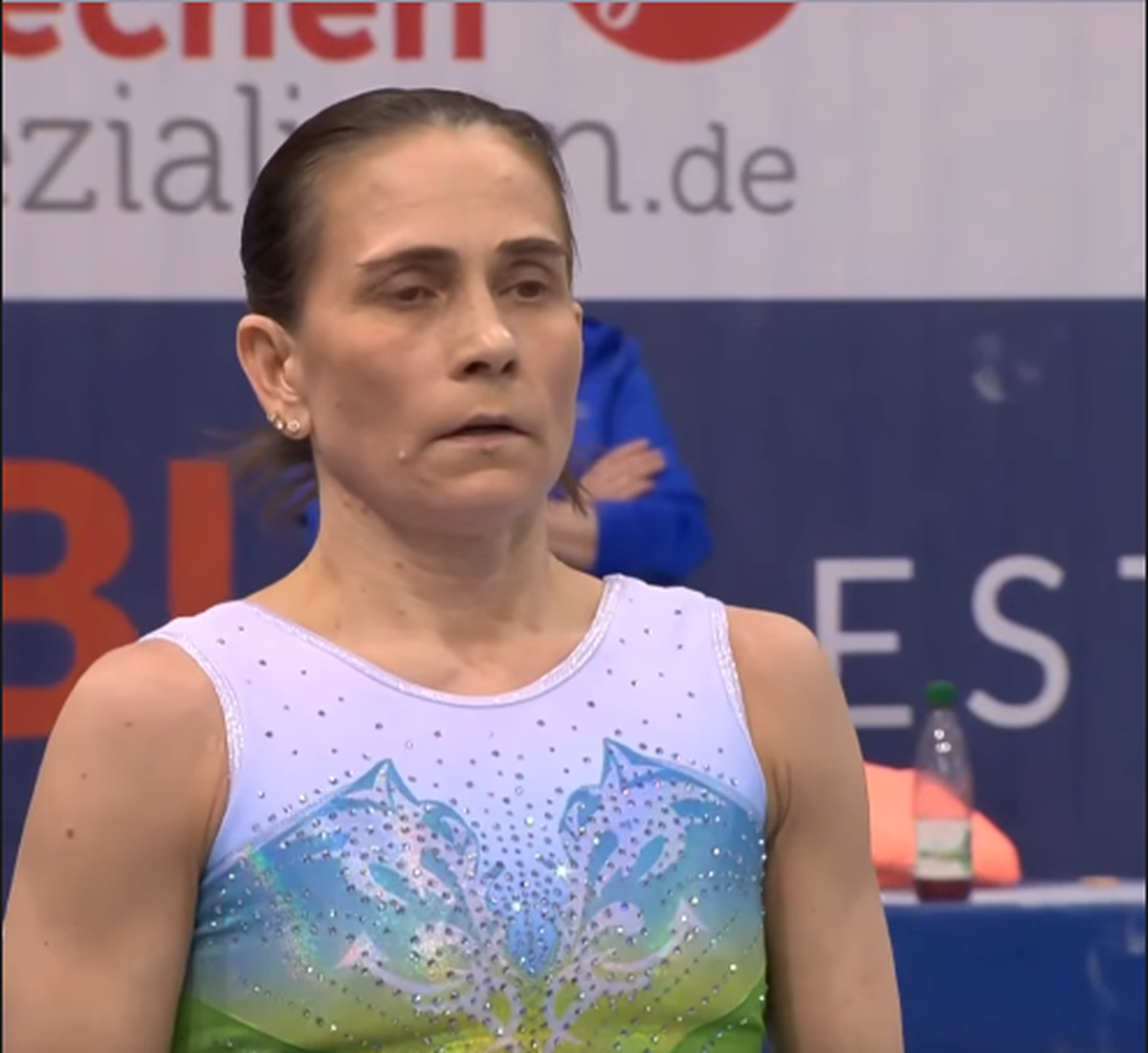 Legendara Oksana Chusovitina, bronz într-o competiție unde lua medalie în urmă cu 36 de ani » Cum arată acum gimnasta