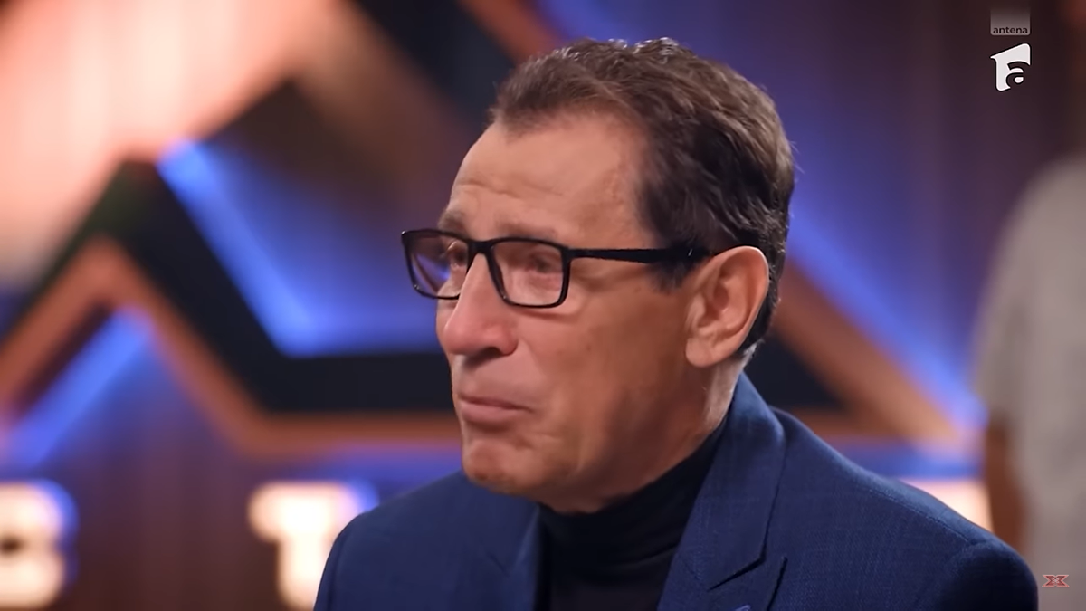 Victor Hexan, fostul fizioterapeut al naționalei, la X Factor
