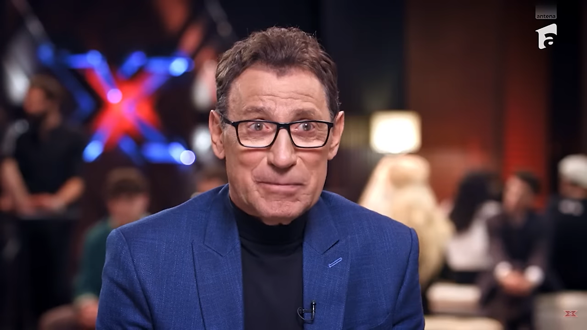 Victor Hexan, fostul fizioterapeut al naționalei, la X Factor