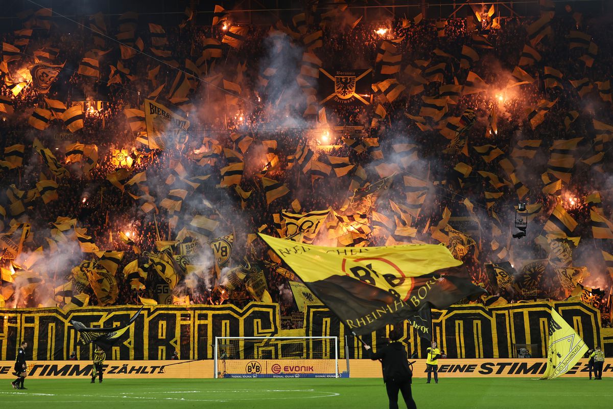 Dortmund - Union Berlin