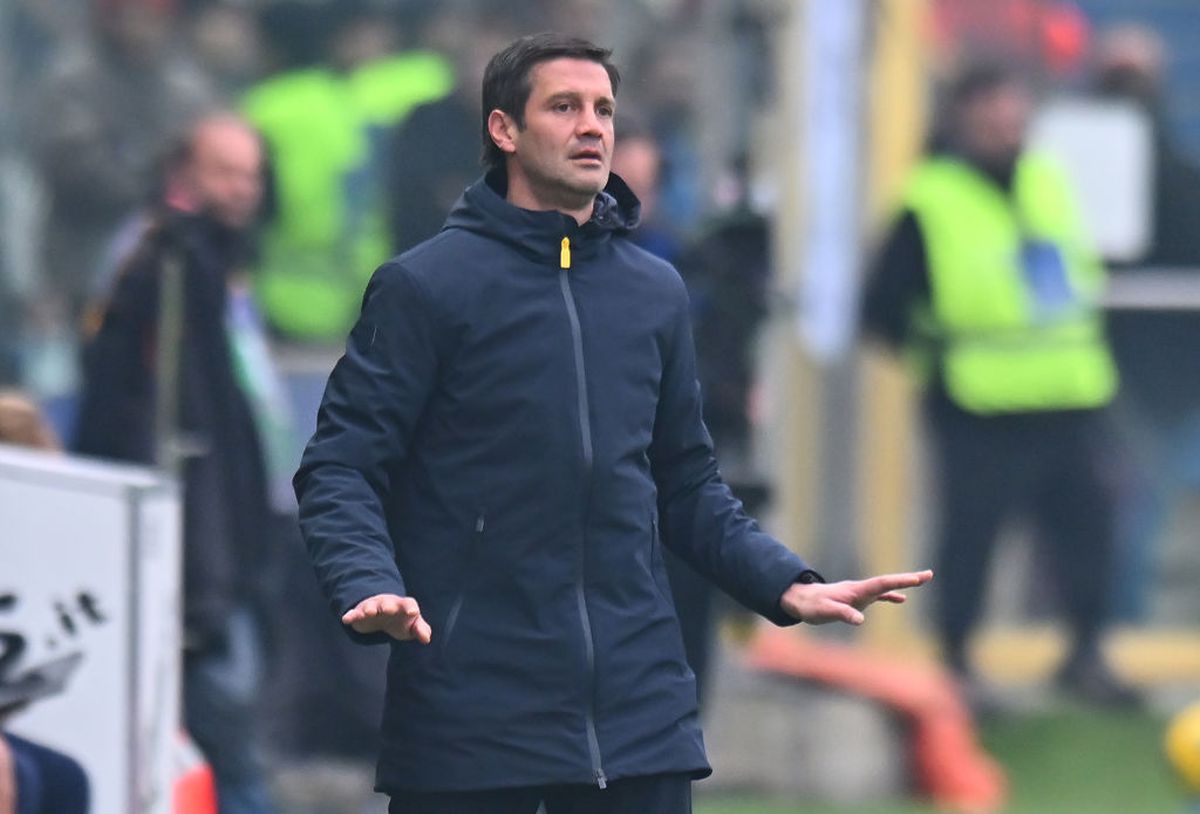 Cum a trăit Chivu debutul la Parma