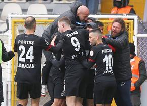 Daniel Popa a marcat într-o repriză pentru noua echipă cât în 30 de meciuri la FCSB!