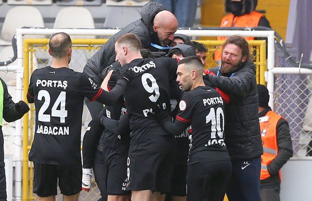 Daniel Popa a marcat într-o repriză pentru noua echipă cât în 30 de meciuri la FCSB!