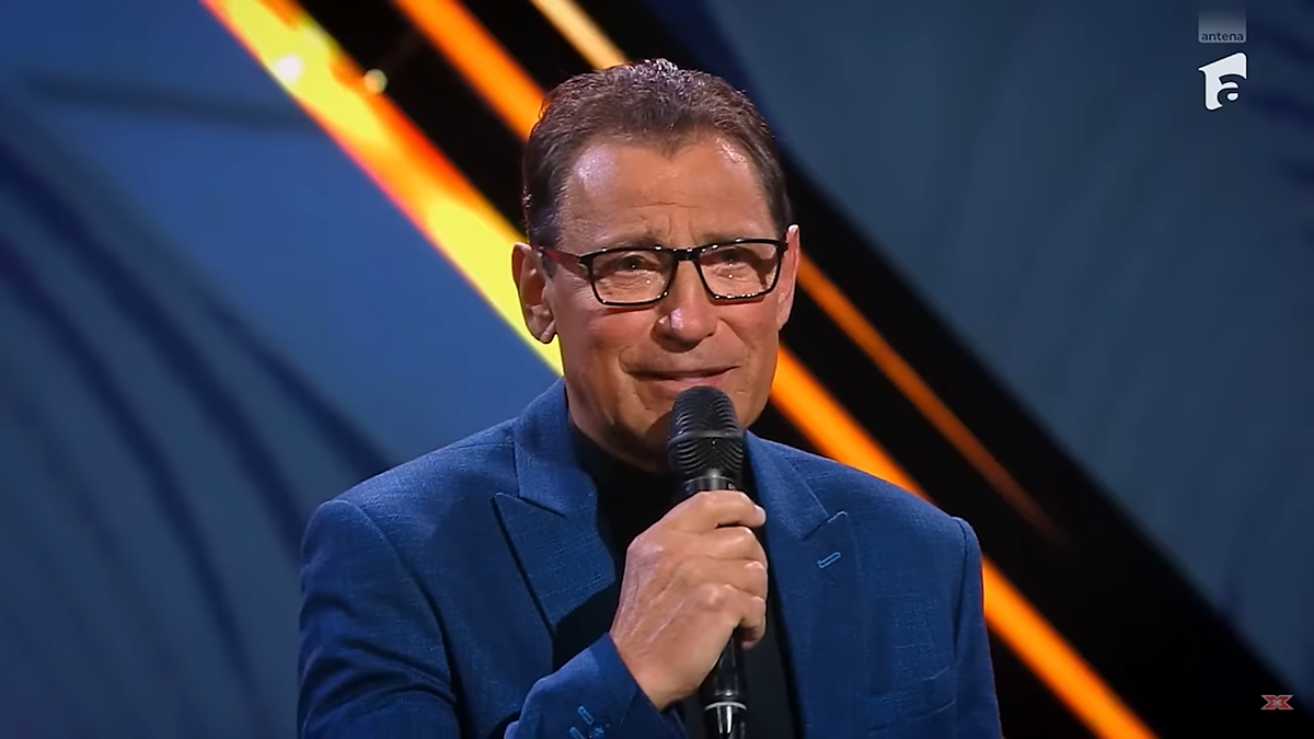 După 20 de ani la naționala de fotbal a României, a venit la X Factor și a emoționat întreg juriul: „Pentru Adelina” » Moment înduioșător cu Cristi Chivu: „Mi-ai salvat viața”