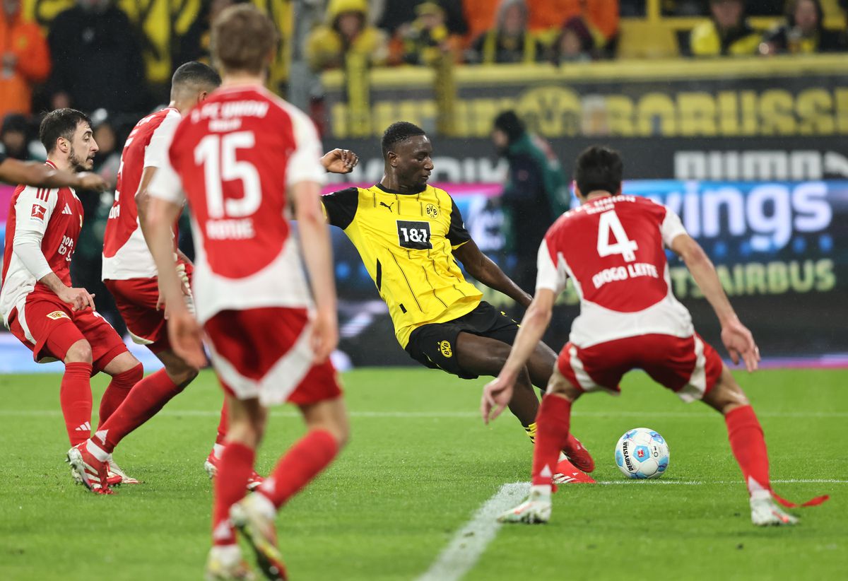 Dortmund - Union Berlin